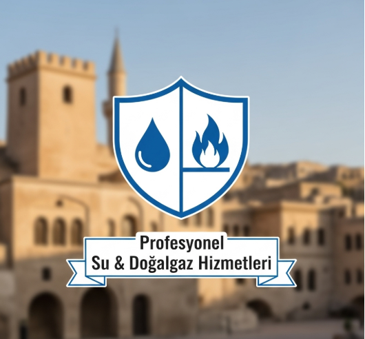 Şanlıurfa Tesisat Rehberi – Profesyonel Su & Doğalgaz Hizmetleri