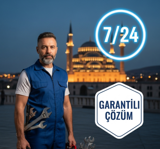 Şanlıurfa Su Tesisatçısı – 7/24 Acil Servis & Garantili Çözümler